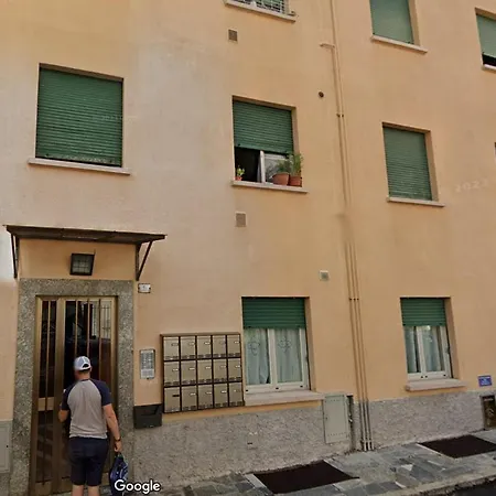 House Jack Apartament Lecco